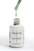 MANIFEST - Gel Polish - Fresh Mint