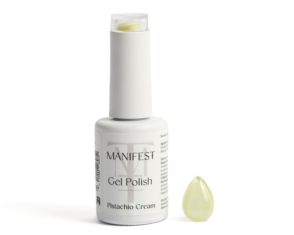 MANIFEST - Gel Polish - Pistachio Cream