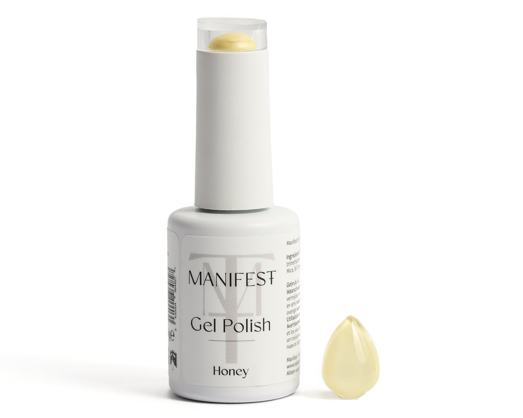 MANIFEST - Gel Polish - Honey