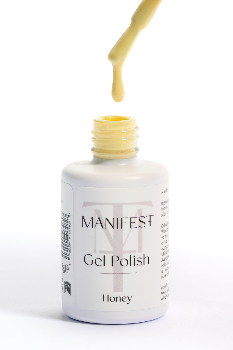MANIFEST - Gel Polish - Honey