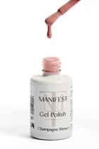 MANIFEST - Gel Polish - Champagne Shower