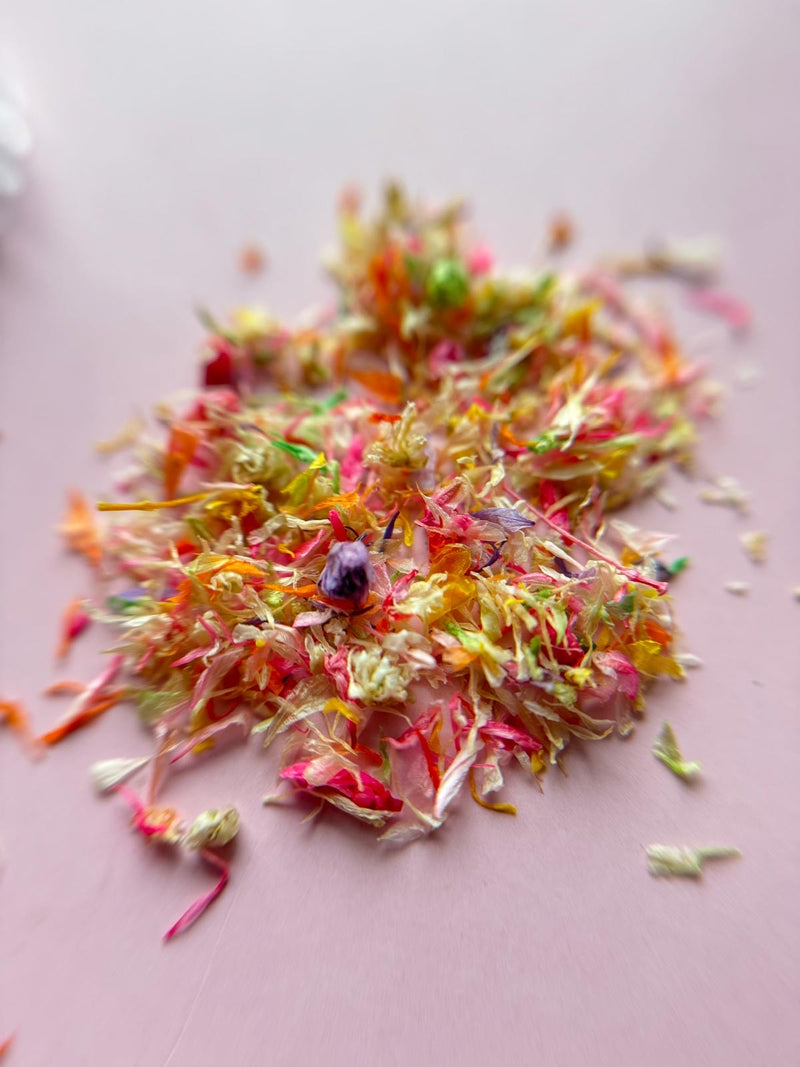 MD - Dried flowers  Mix 03