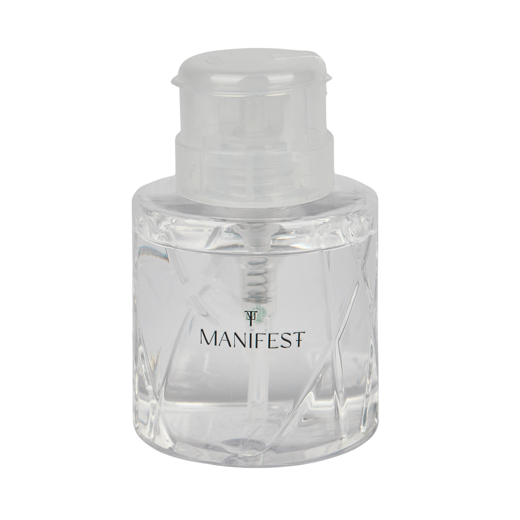 MANIFEST Pompfles (leeg) 250 ML