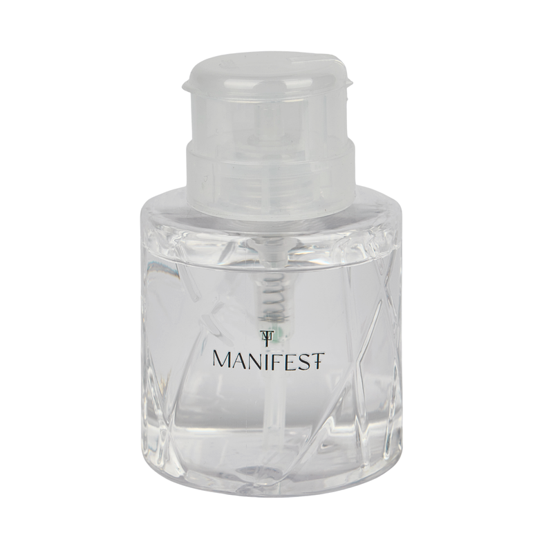 MANIFEST Pompfles (leeg) 250 ML