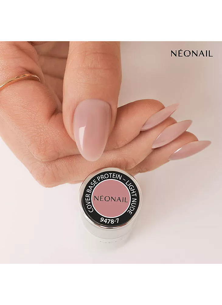 NN - Cover Base Protein - Cream Beige