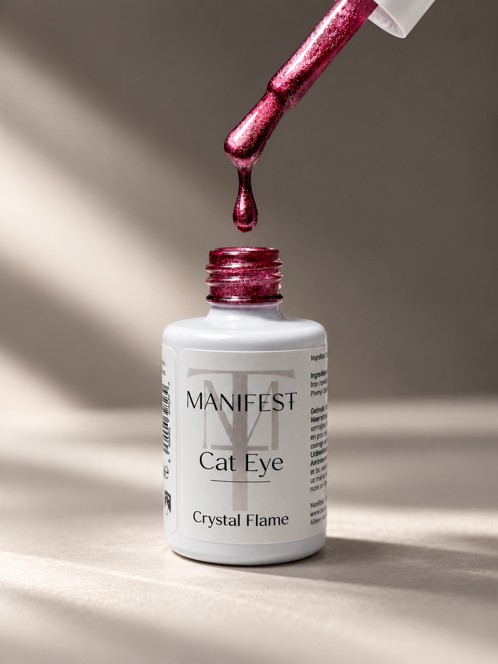 MANIFEST - Gel Polish - Crystal Flame