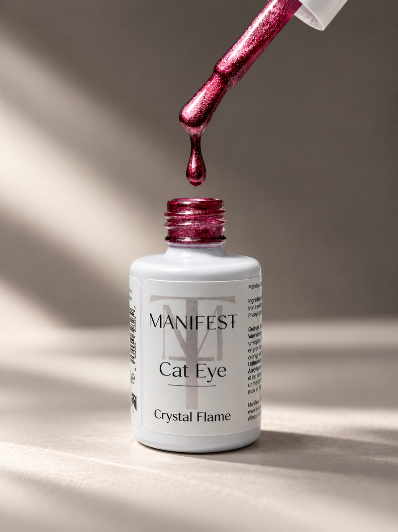 MANIFEST - Gel Polish - Crystal Flame