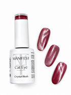 MANIFEST - Gel Polish - Crystal Blush