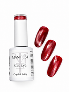 MANIFEST - Gel Polish - Crystal Ruby
