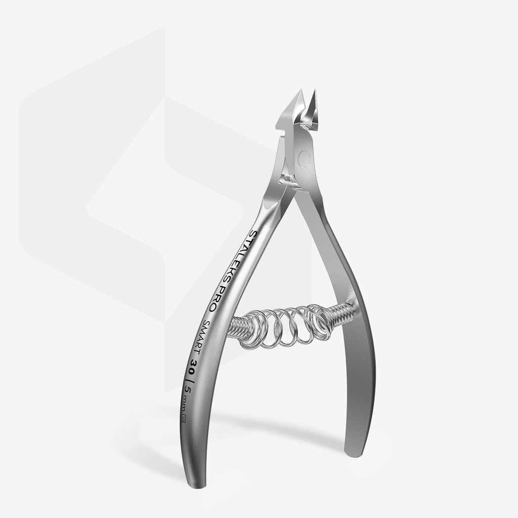 STALEKS - SMART 30 Professional cuticle nippers 5 mm