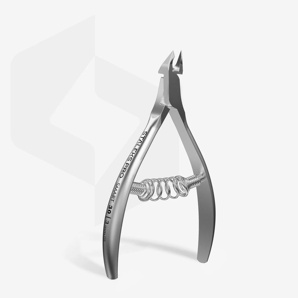 STALEKS - SMART 30 Professional cuticle nippers 3 mm