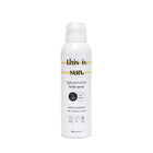 TIU - Body Spray SPF30 "this is sun." 150ml