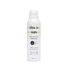 TIU - Body Spray SPF50 "this is sun." 150ml