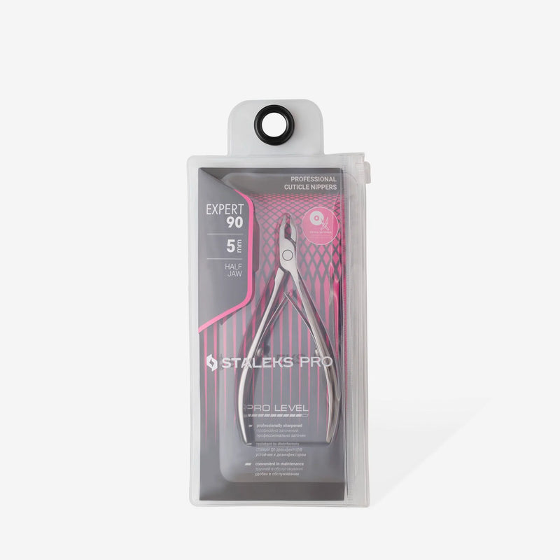 STALEKS - Pro cuticle nipper SMART 90 5mm