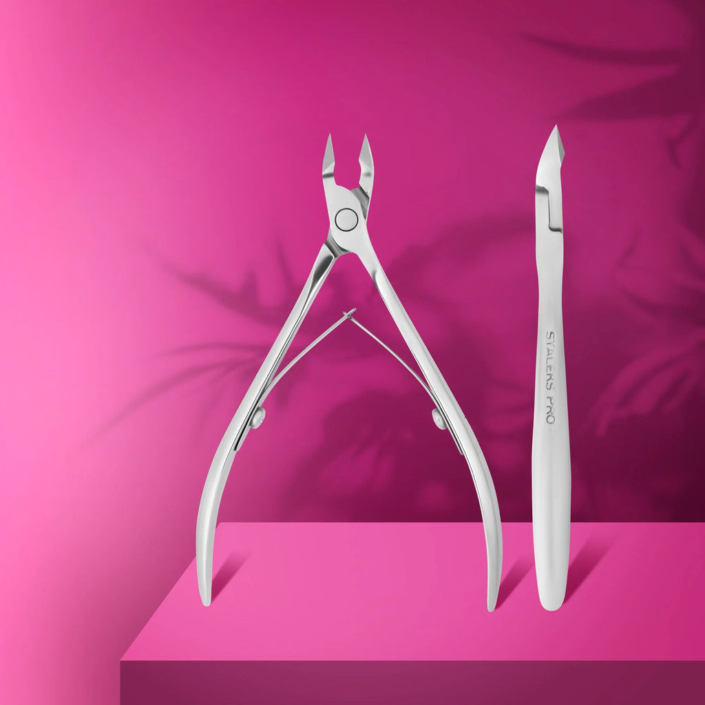 STALEKS - Pro cuticle nipper SMART 91 5mm
