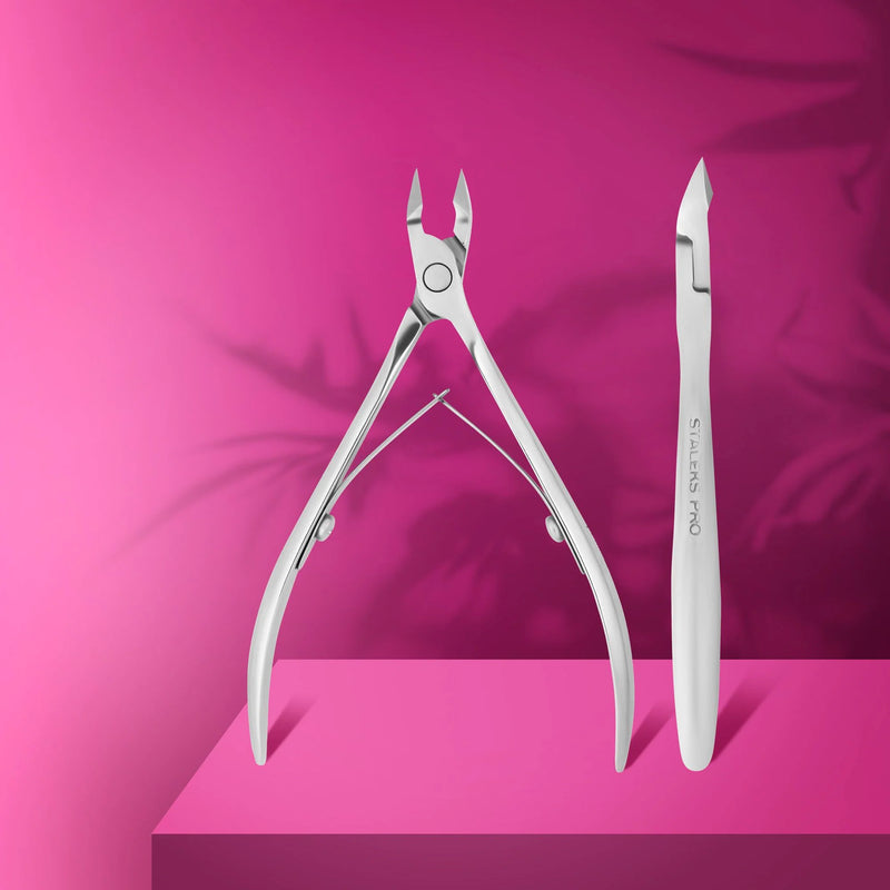 STALEKS - Pro cuticle nipper SMART 90 5mm