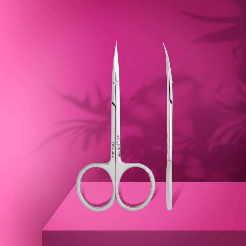 STALEKS - EXPERT 50 TYPE 3 - Professional cuticle scissors