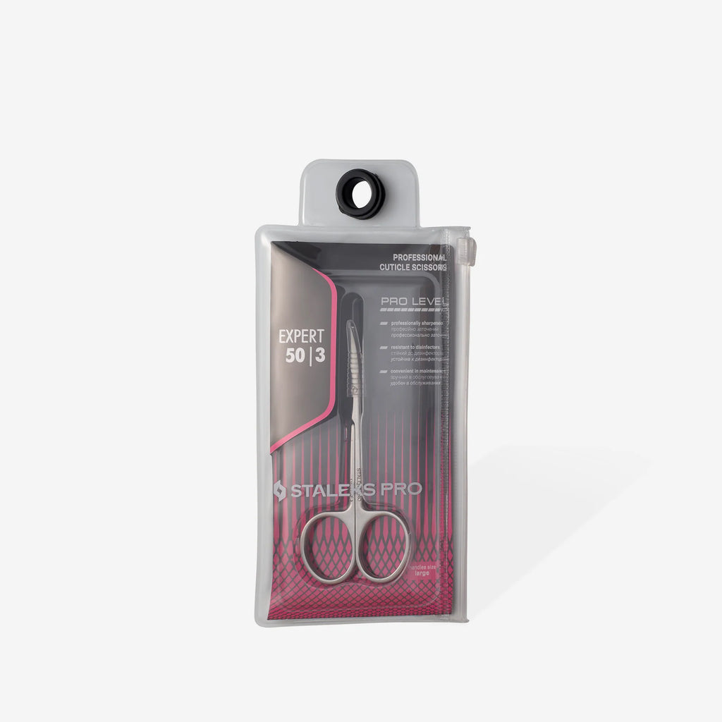 STALEKS - EXPERT 50 TYPE 3 - Professional cuticle scissors