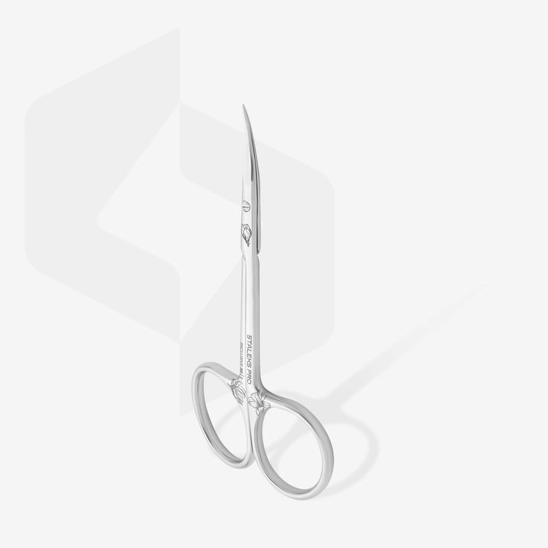 STALEKS -  EXCLUSIVE 20 TYPE 1 Professional cuticle scissors