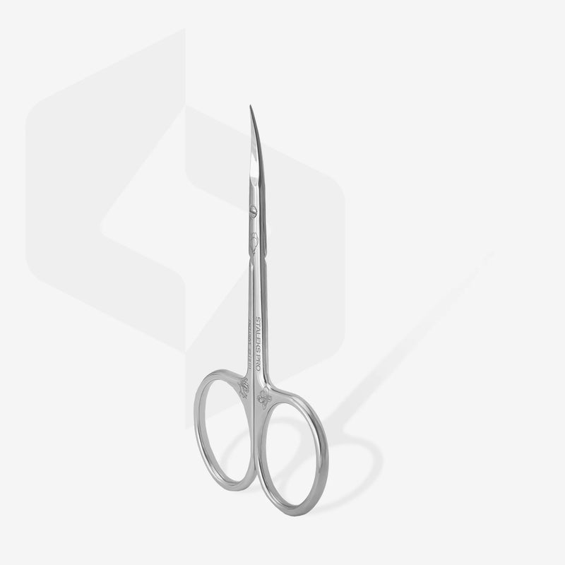 STALEKS - EXCLUSIVE 22 TYPE 2 - Professional cuticle scissors