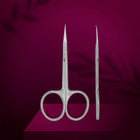 STALEKS - EXCLUSIVE 23 TYPE 2 - Professional cuticle scissors with hook