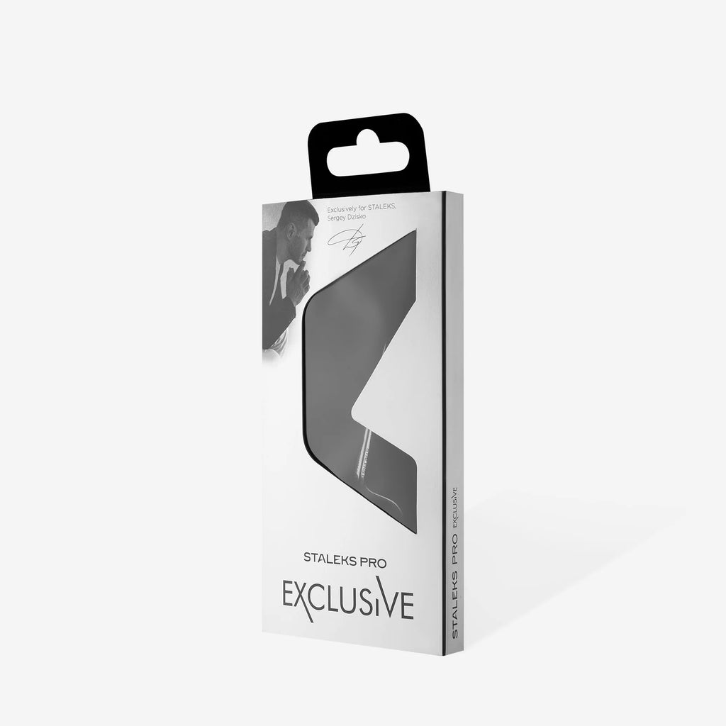 STALEKS -  EXCLUSIVE 20 TYPE 1 Professional cuticle scissors