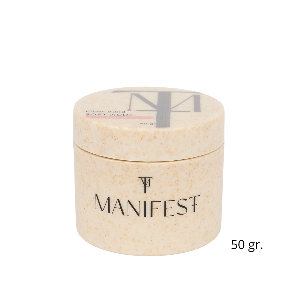 MANIFEST - Fiber Build Soft Nude