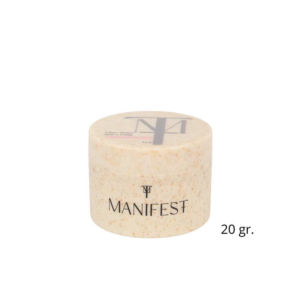 MANIFEST - Fiber Build Soft Nude