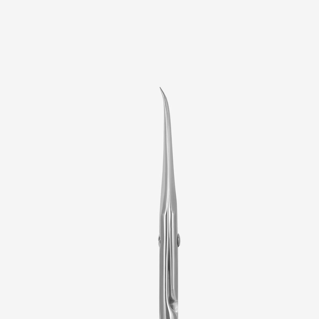 STALEKS - EXCLUSIVE 23 TYPE 2 - Professional cuticle scissors with hook