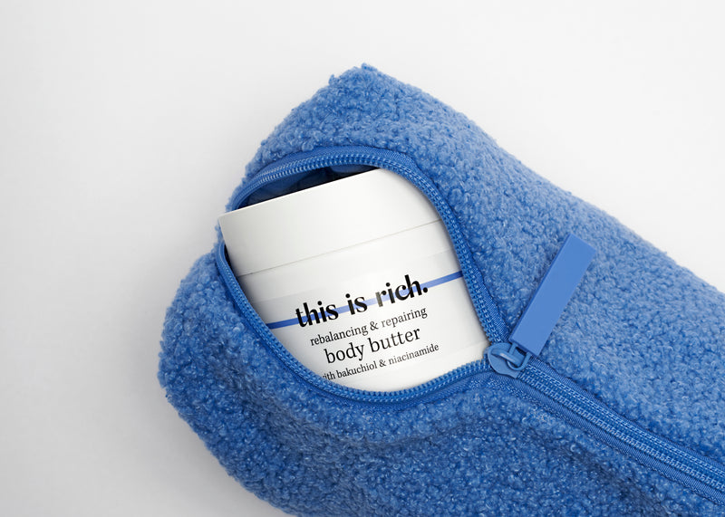TIU : Body Butter "this is rich." (200ml)