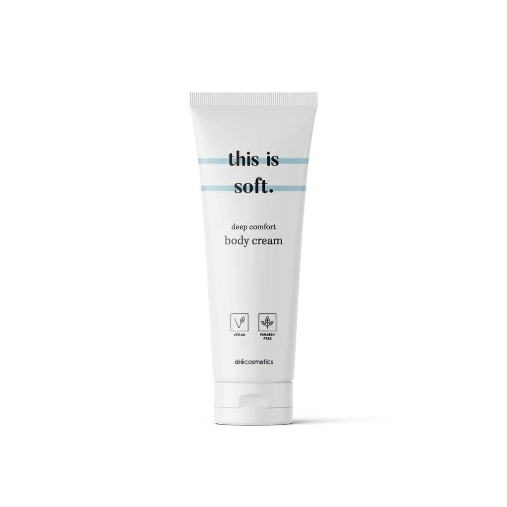 TIU - Body Cream "This is soft" (150ml)