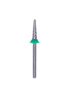 TS - C4 - CARBIDE BIT 2-WAY CONE GROEN-GROF