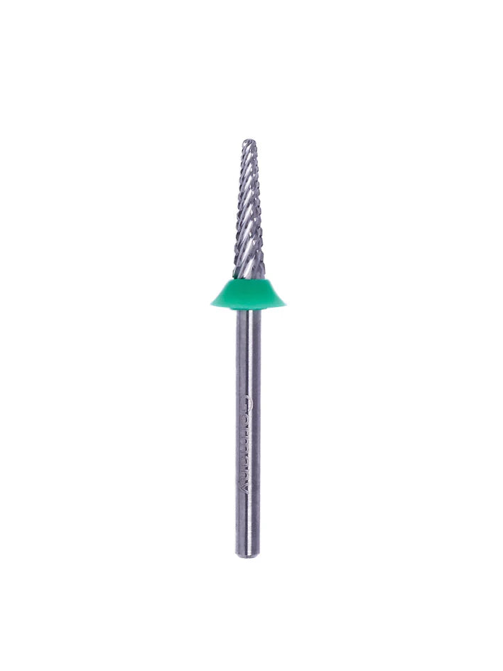 TS - C4 - CARBIDE BIT 2-WAY CONE GROEN-GROF