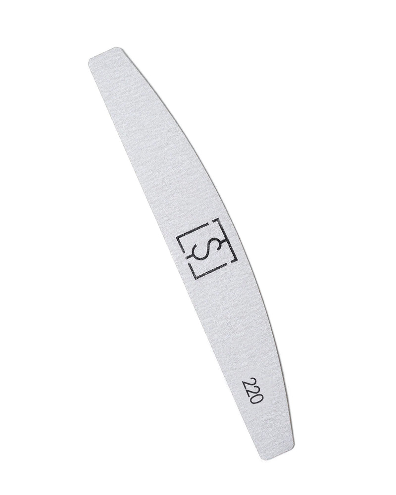 TS - Vijlstrip 220 grit (10 stuks)